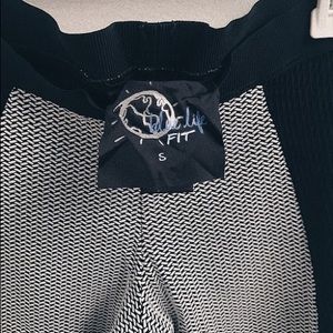 Blue Life Workout Leggings